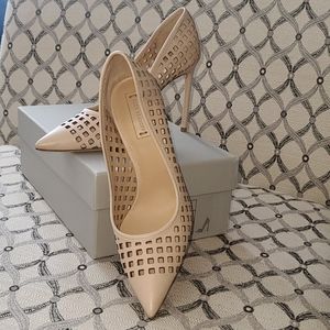 Reed Krakoff Nude Pumps
